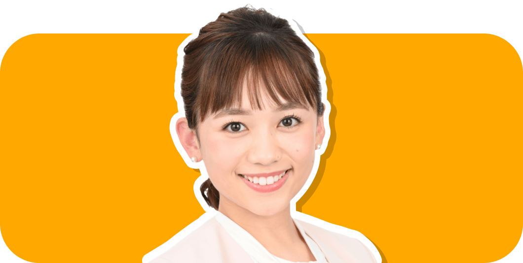 浦野モモ アナウンサー