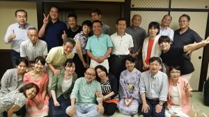 20150720_221957 第15回 麹町落語塾 大発表会 集合写真